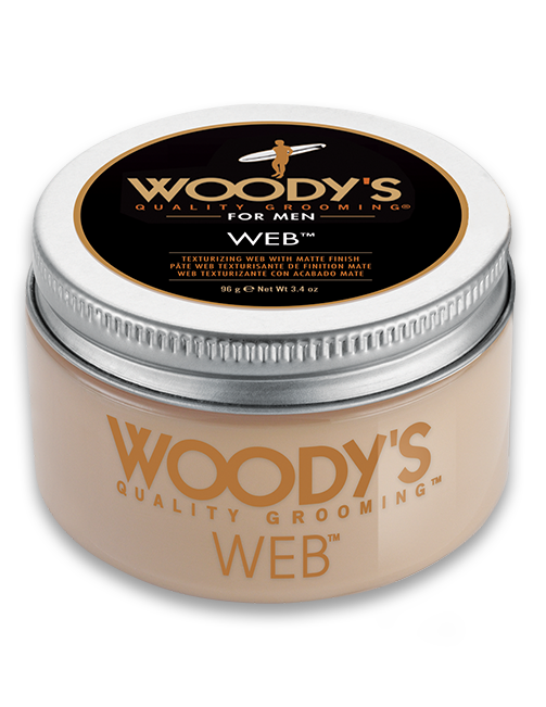 Woody’s For Men Web Pomade