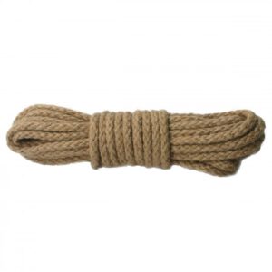 Hemp Rope Code: SK131  30 Feet