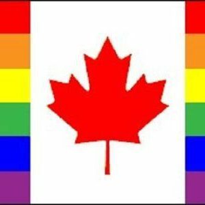 canada pride flag