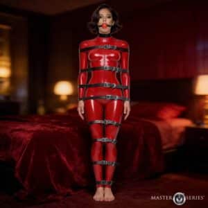 Backbone Full Body Harness Code: AH739