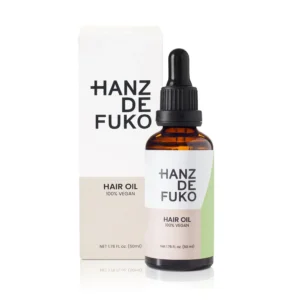 Hanz De Fuko Hair & Beard Oil 1.76oz hanz de fuko | SKU: HDF-HO