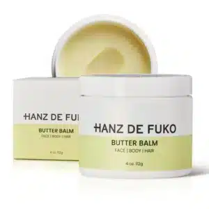 Hanz De Fuko Butter Balm 4oz hanz de fuko  |  SKU: HDF-BB