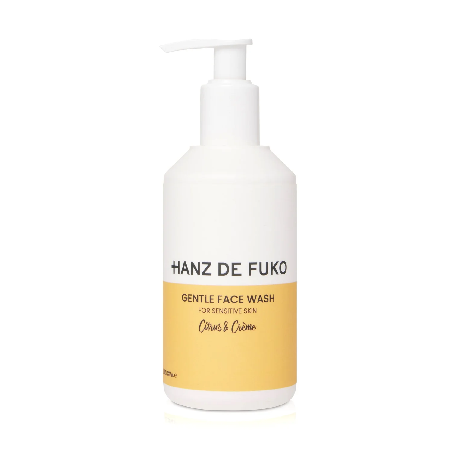 Hanz De Fuko Gentle Face Wash 8oz hanz de fuko | SKU: HDF-GFW - Image 2